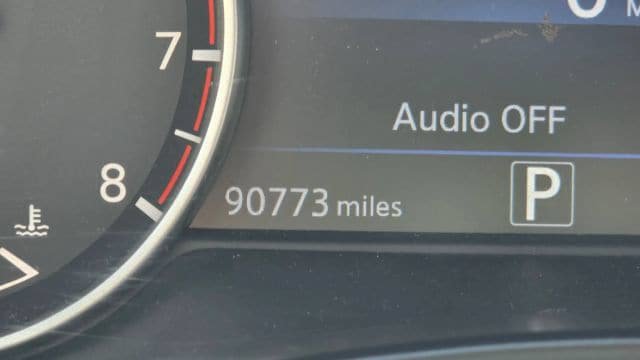 Used 2016 Nissan Murano S AWD/4WD image 22