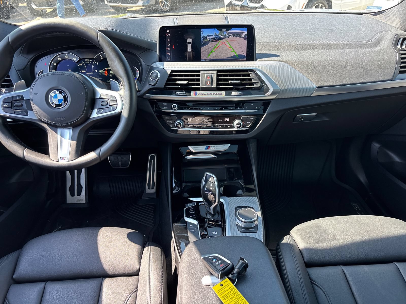 Used 2019 BMW X3 M40i w/ Driving Assistance Package AWD/4WD image 30