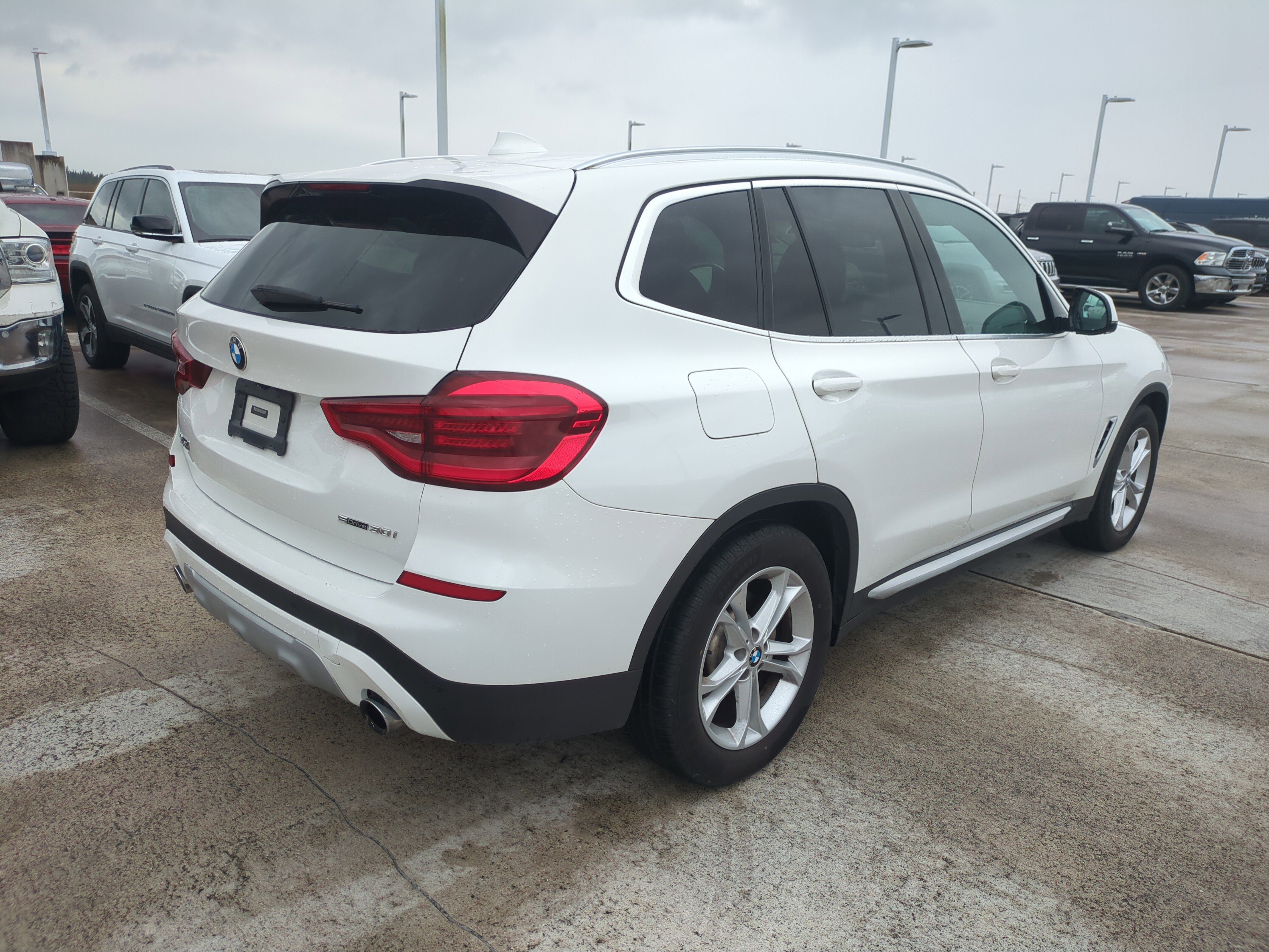 Used 2021 BMW X3 sDrive30i image 5