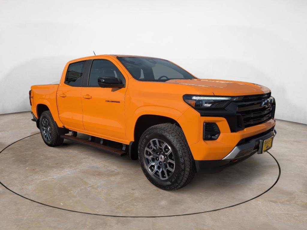 New 2026 Chevrolet Colorado Z71 w/ Technology Package