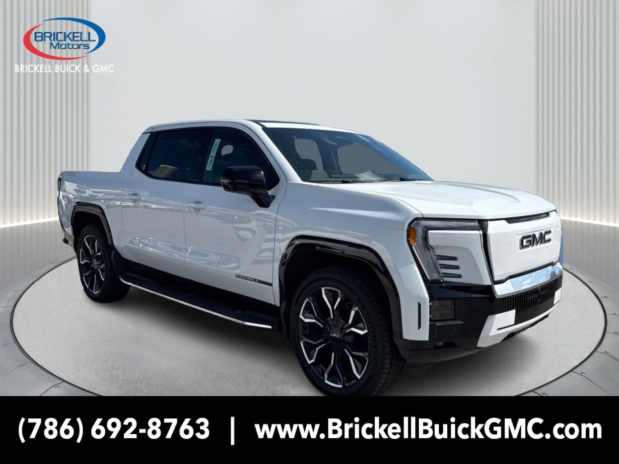 New 2025 GMC Sierra EV Denali image 3