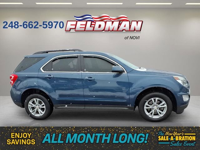 Used 2017 Chevrolet Equinox LT w/ Convenience Package image 7
