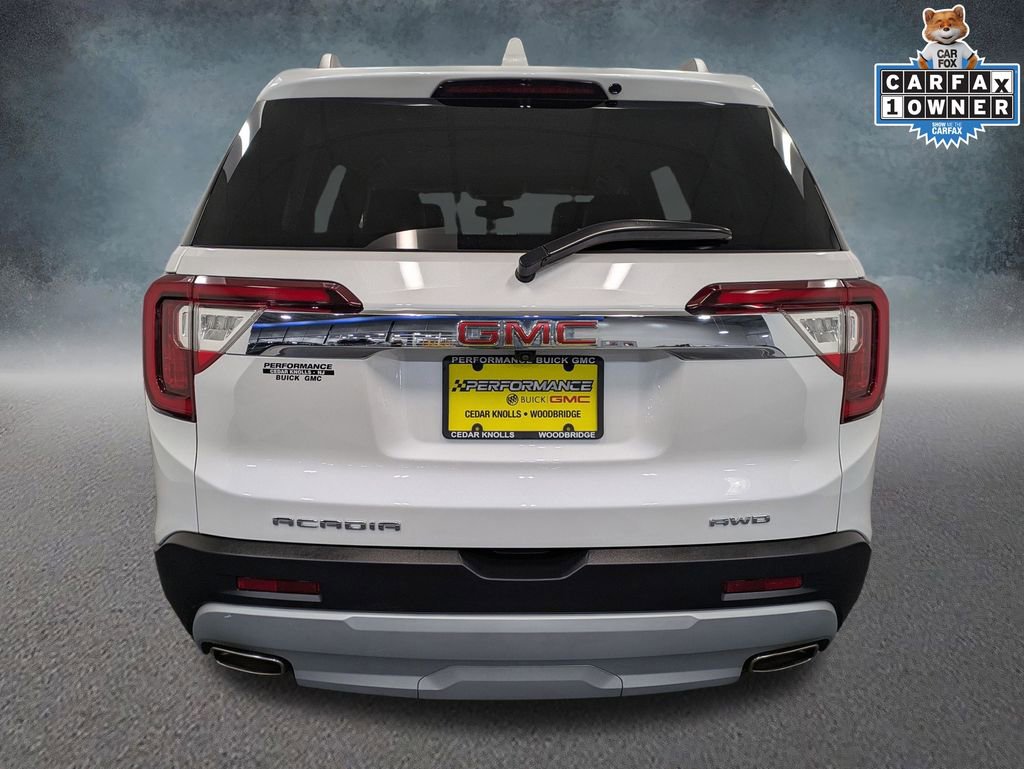 Used 2023 GMC Acadia SLT w/ Technology Package image 5