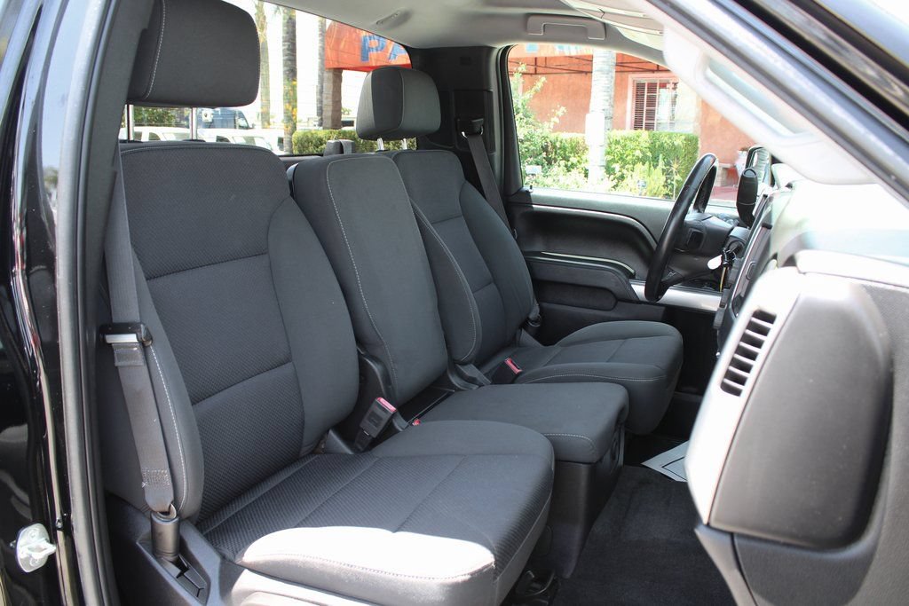 Used 2016 Chevrolet Silverado 1500 LT w/ LT Convenience Package RWD image 25