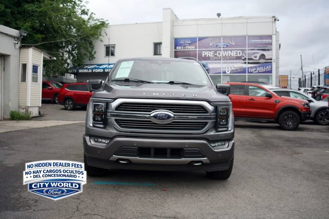 Used 2022 Ford F150 Limited AWD/4WD image 5