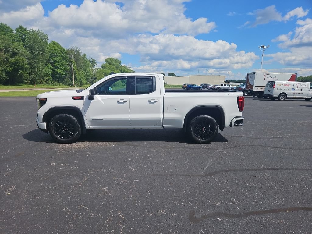 Used 2023 GMC Sierra 1500 Elevation AWD/4WD image 4