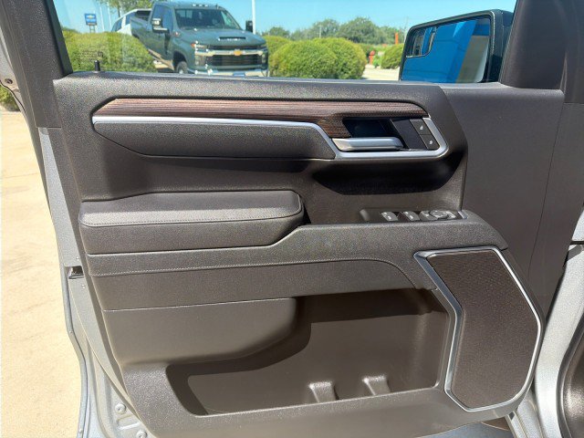 Used 2026 Chevrolet Silverado 1500 RST RWD image 4