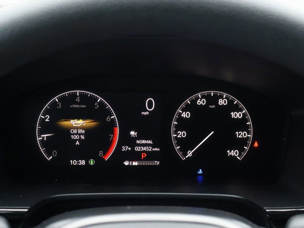 Certified 2025 Honda CR-V EX image 26