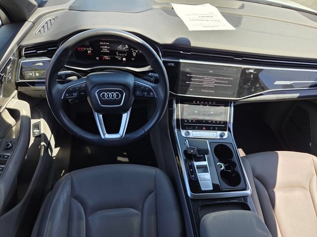 Used 2021 Audi Q7 3.0T Prestige w/ Prestige Package AWD/4WD image 8
