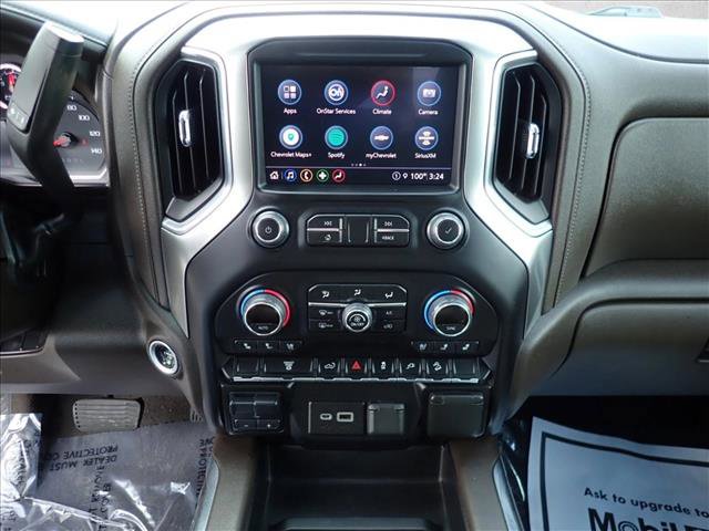 Used 2022 Chevrolet Silverado 2500 LTZ w/ LTZ Convenience Package AWD/4WD image 15