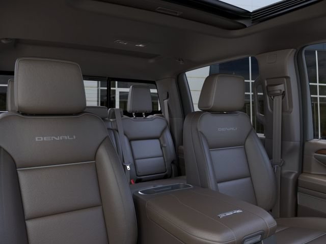 New 2026 GMC Sierra 2500 Denali w/ Denali Reserve Package AWD/4WD image 24