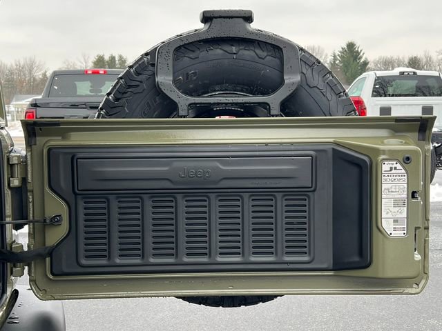 New 2026 Jeep Wrangler Unlimited Rubicon 392 image 53