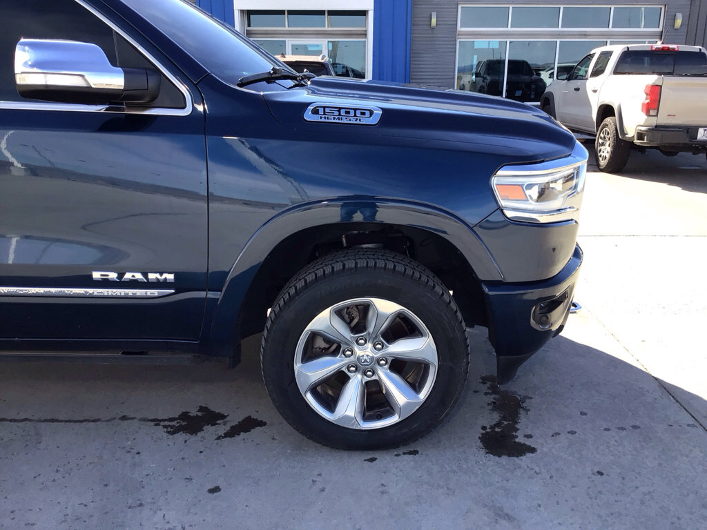 Used 2019 RAM 1500 Limited image 19
