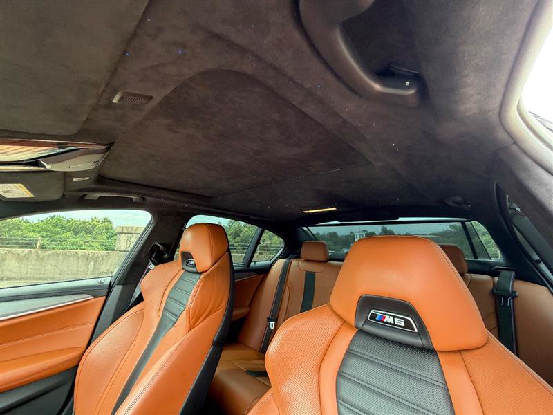 Used 2020 BMW M5 w/ Executive Package AWD/4WD image 37