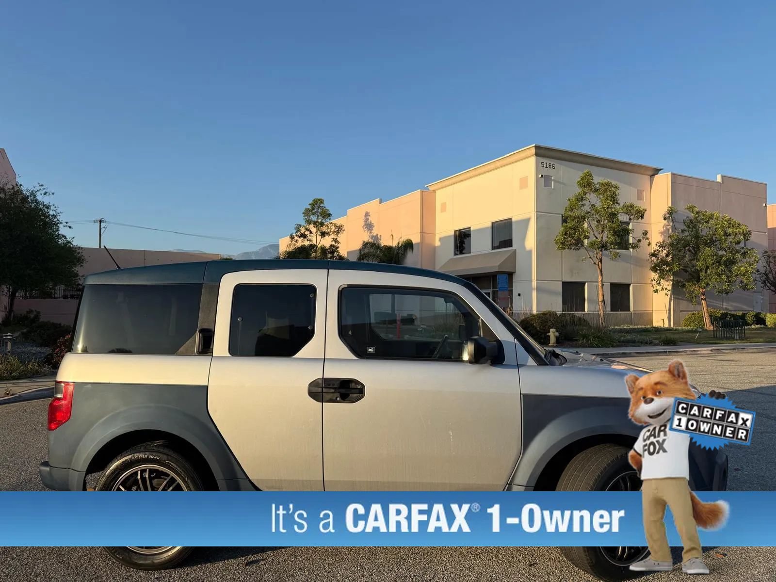 Used 2006 Honda Element EX image 3