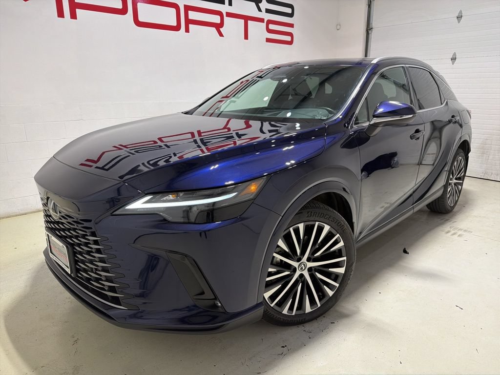 Used 2023 Lexus RX 350 Premium Plus w/ Accessory Package (Z1) FWD image 2