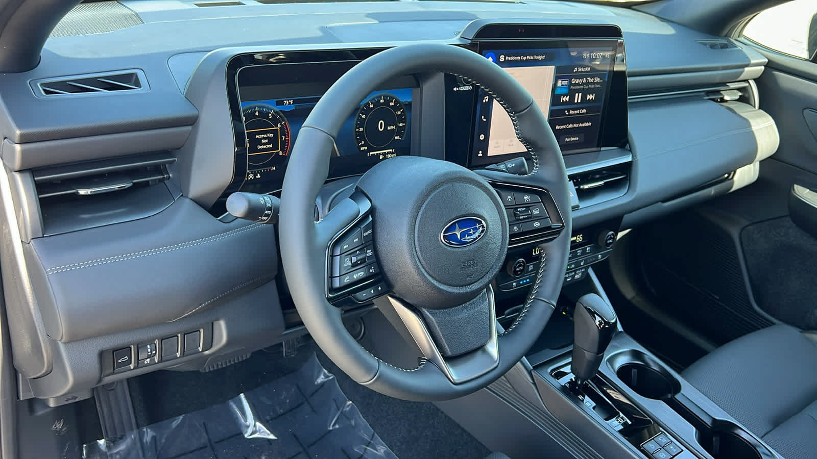 New 2026 Subaru Outback Touring XT AWD/4WD image 10