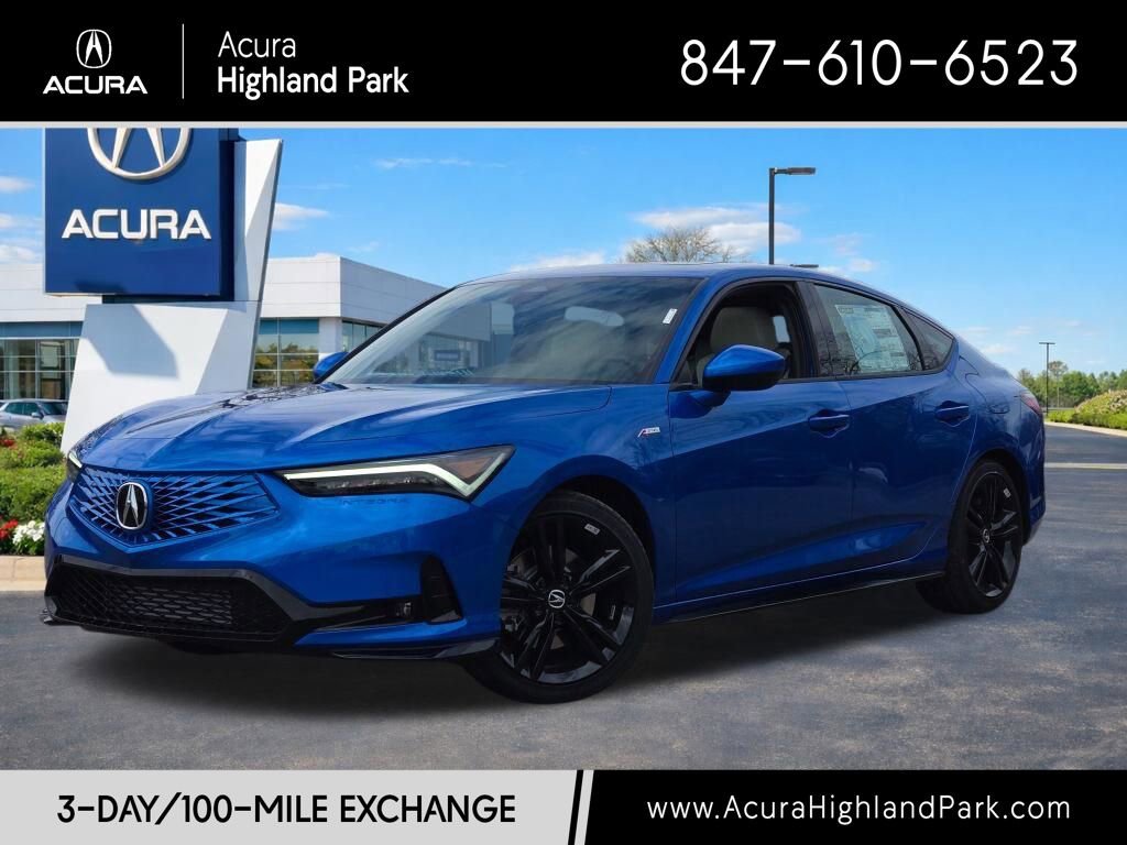 New 2026 Acura Integra A-Spec