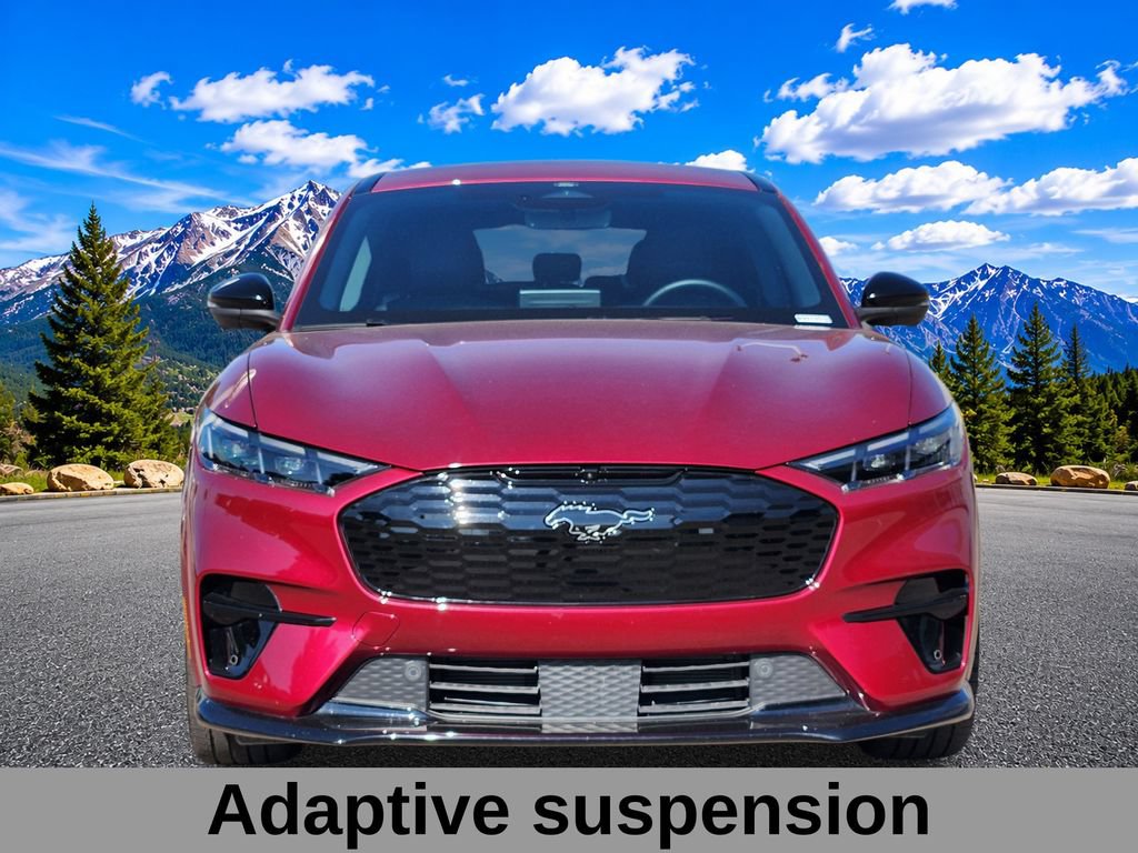 Certified 2025 Ford Mustang Mach-E GT AWD/4WD image 8