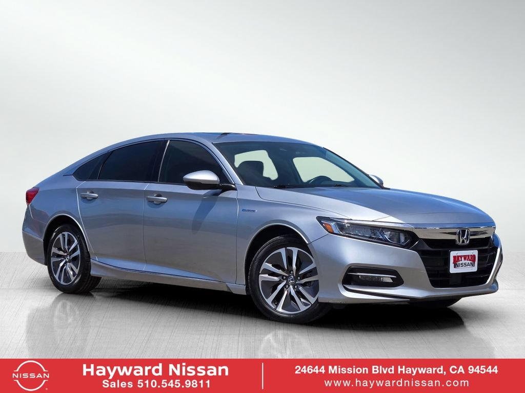Used 2018 Honda Accord EX-L