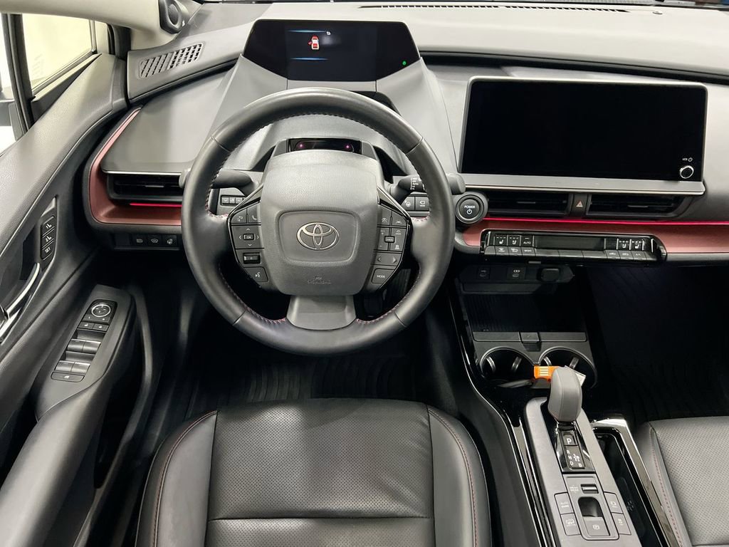 Used 2023 Toyota Prius Prime Premium w/ Advanced Technology Package FWD image 11