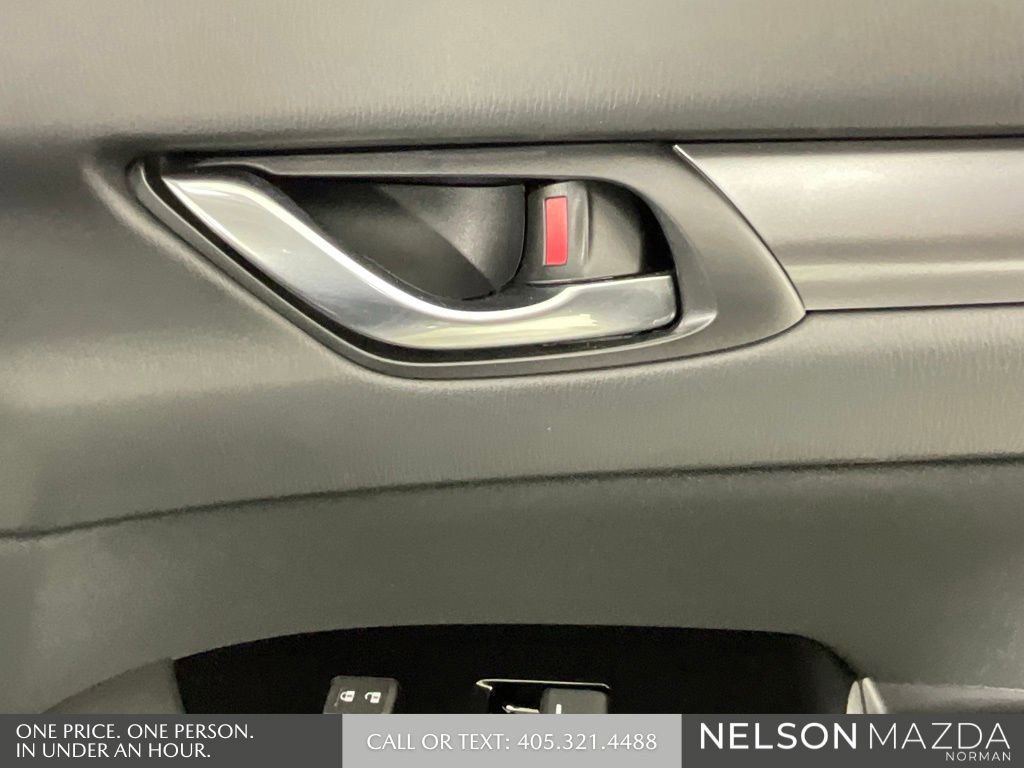 Certified 2025 MAZDA CX-5 AWD 2.5 S image 17
