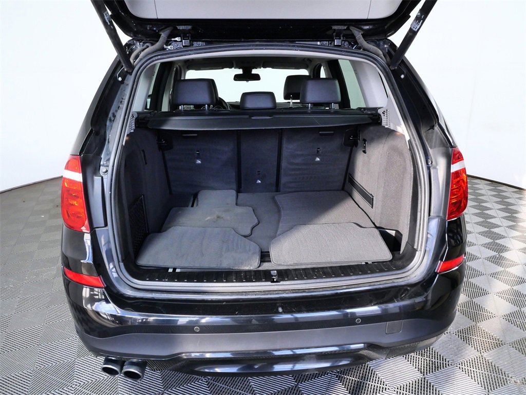 Used 2016 BMW X3 xDrive28i image 10