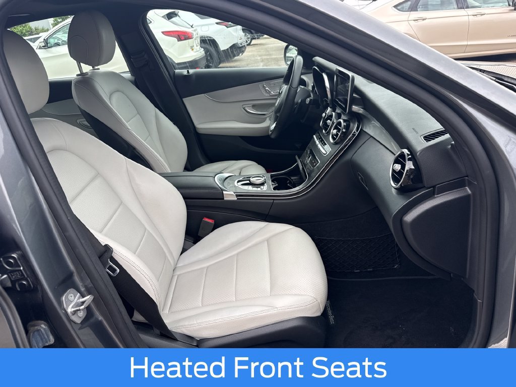 Used 2018 Mercedes-Benz C 300 Sedan image 24