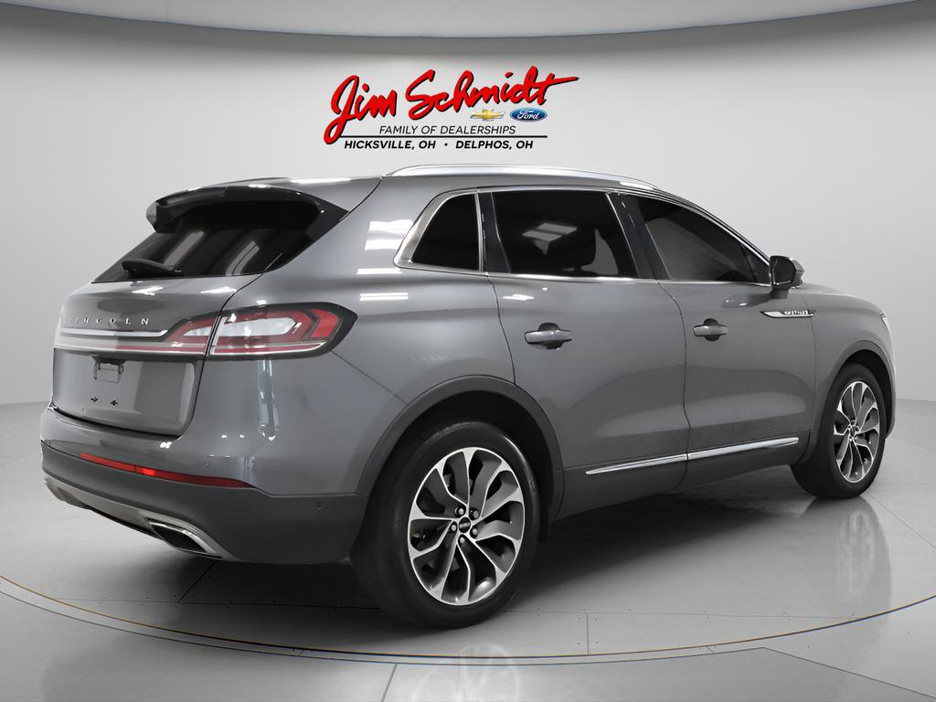 Used 2023 Lincoln Nautilus Reserve w/ Equipment Group 201A AWD/4WD image 6
