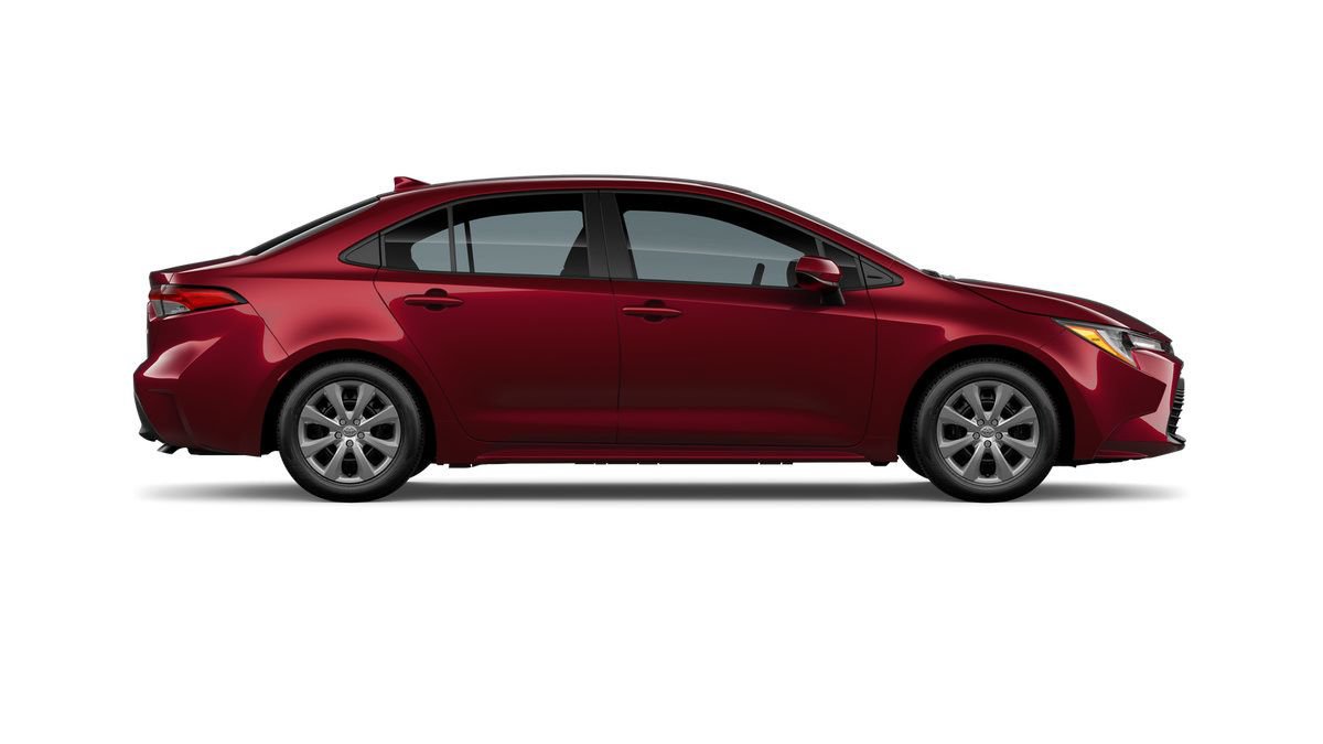 New 2026 Toyota Corolla LE FWD image 12