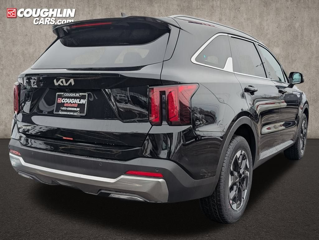New 2026 Kia Sorento EX AWD/4WD image 7