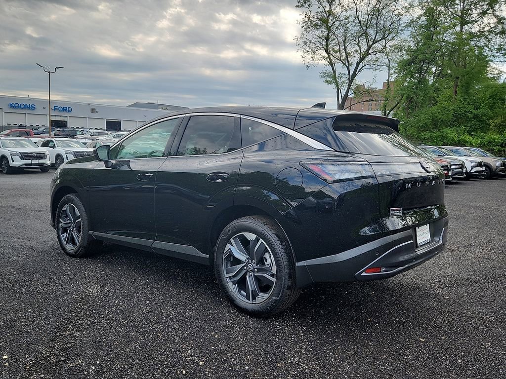New 2026 Nissan Murano SL AWD/4WD image 3