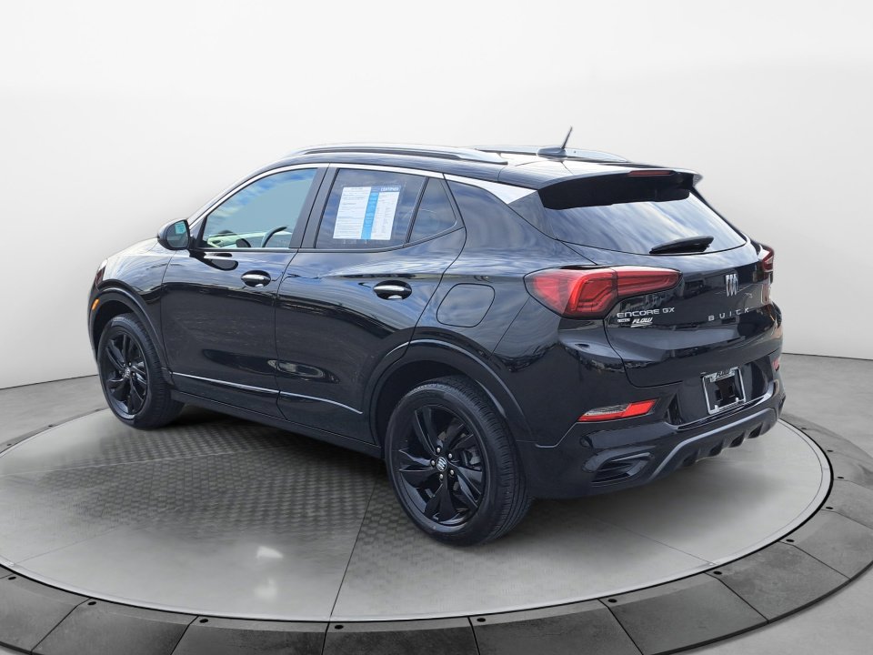 Certified 2024 Buick Encore GX Sport Touring w/ Comfort Package image 5
