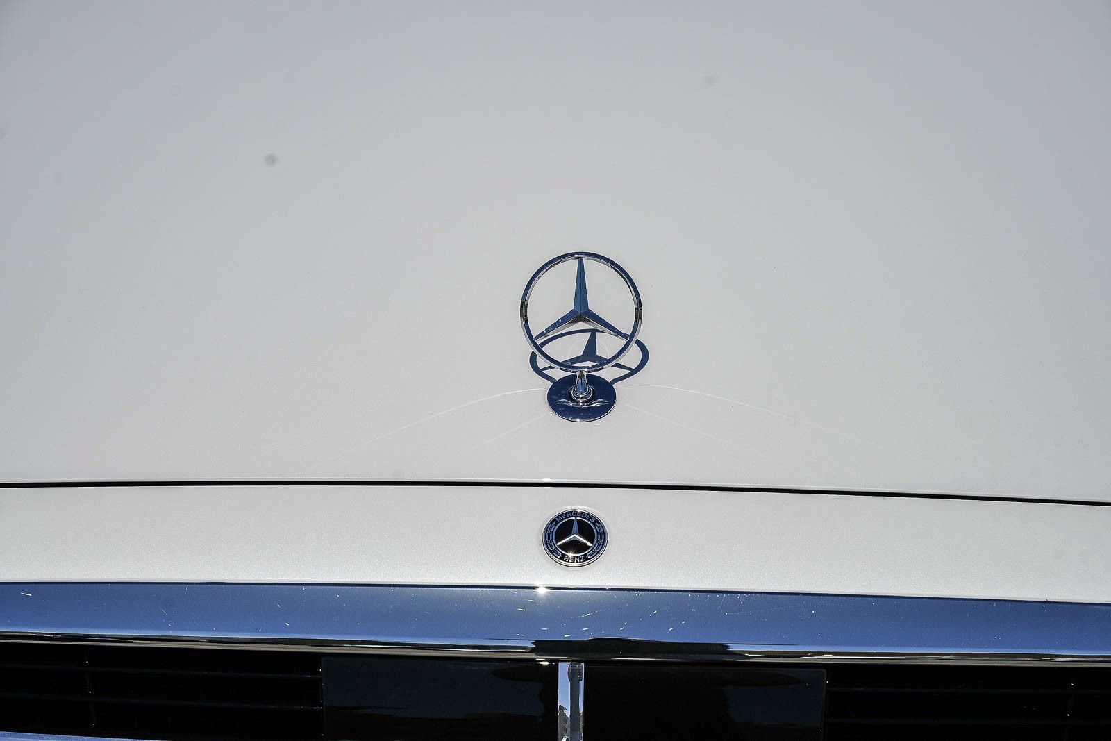 New 2026 Mercedes-Benz S 580 4MATIC Sedan image 8