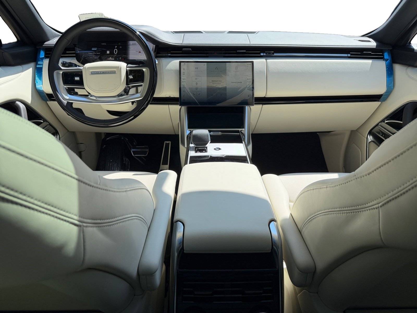 New 2026 Land Rover Range Rover SE AWD/4WD image 19