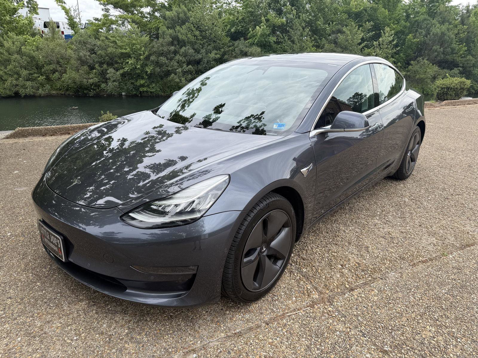 Used 2018 Tesla Model 3 Long Range AWD/4WD image 7