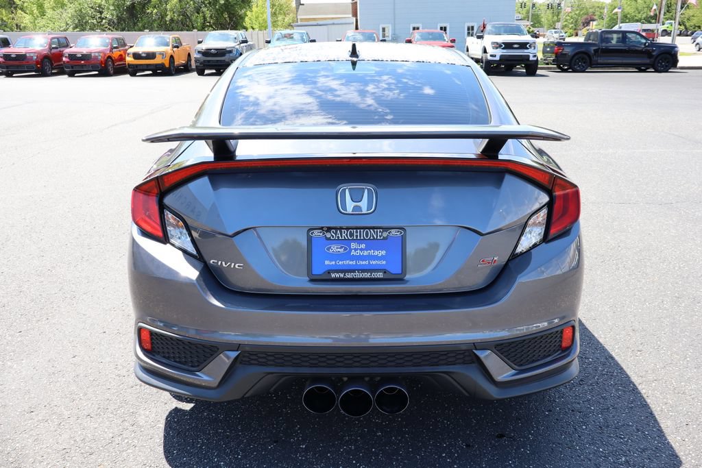 Used 2019 Honda Civic Si image 18
