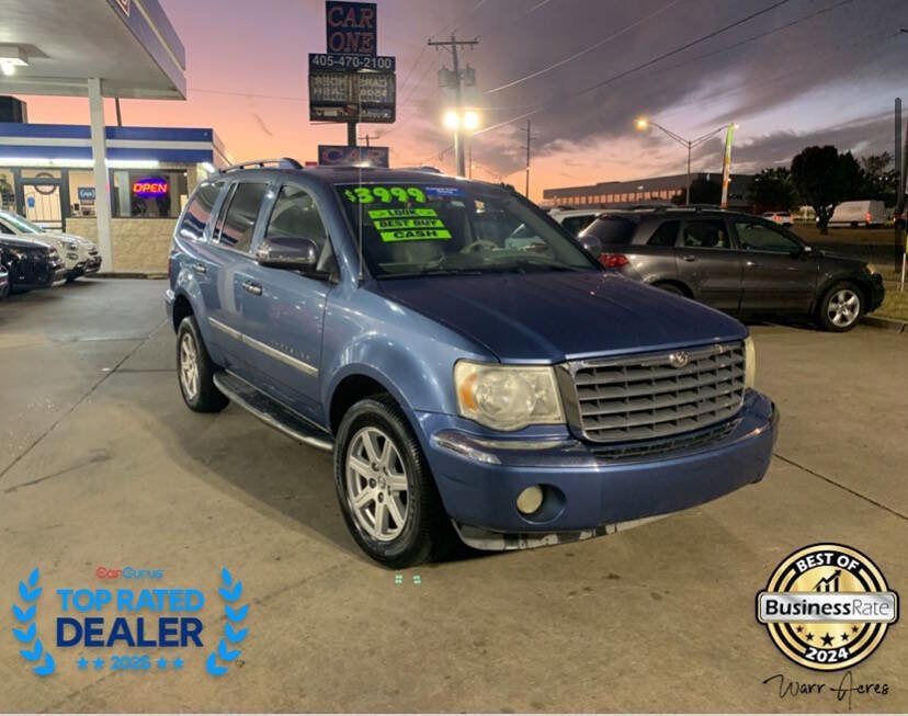 Used 2007 Chrysler Aspen Limited