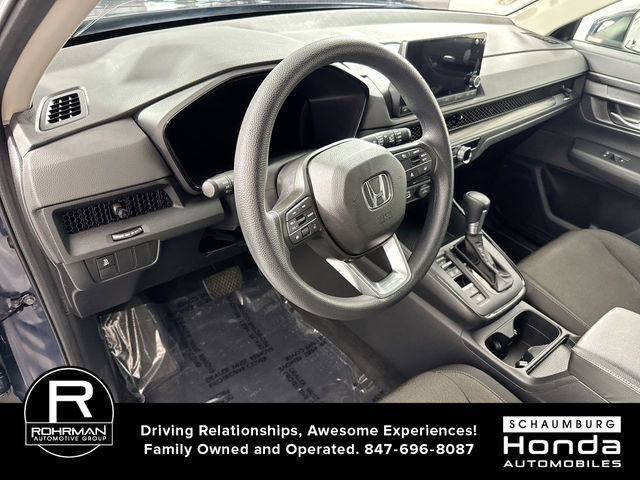 Certified 2025 Honda CR-V LX image 24