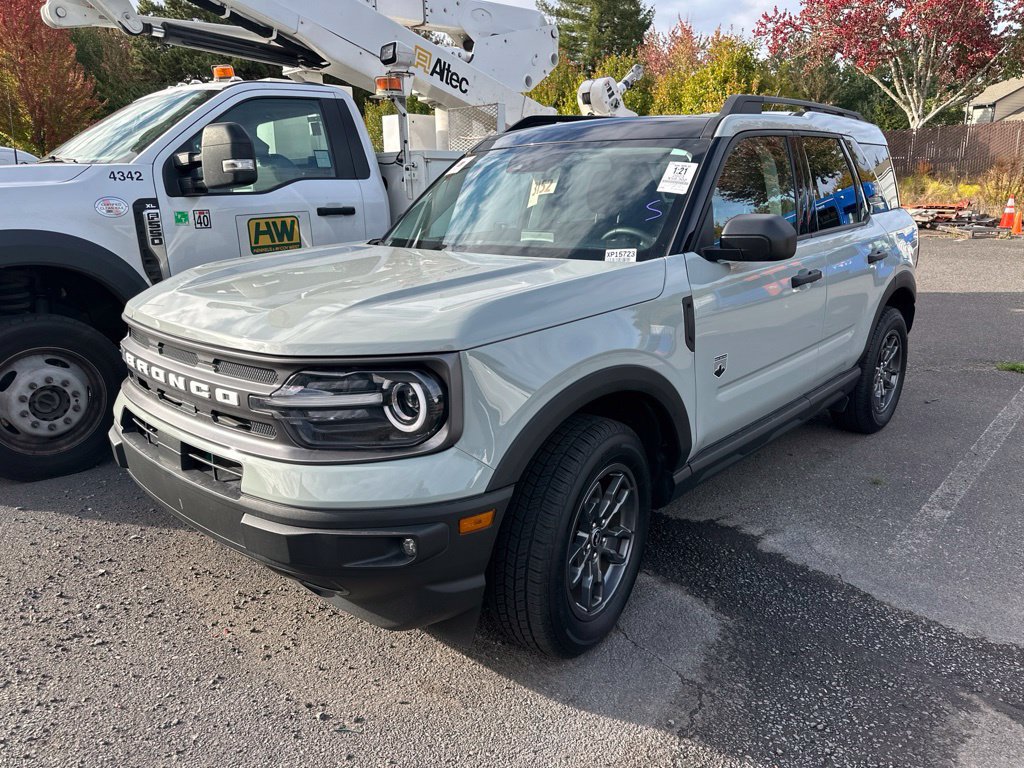 Used 2023 Ford Bronco Sport Big Bend w/ Convenience Package