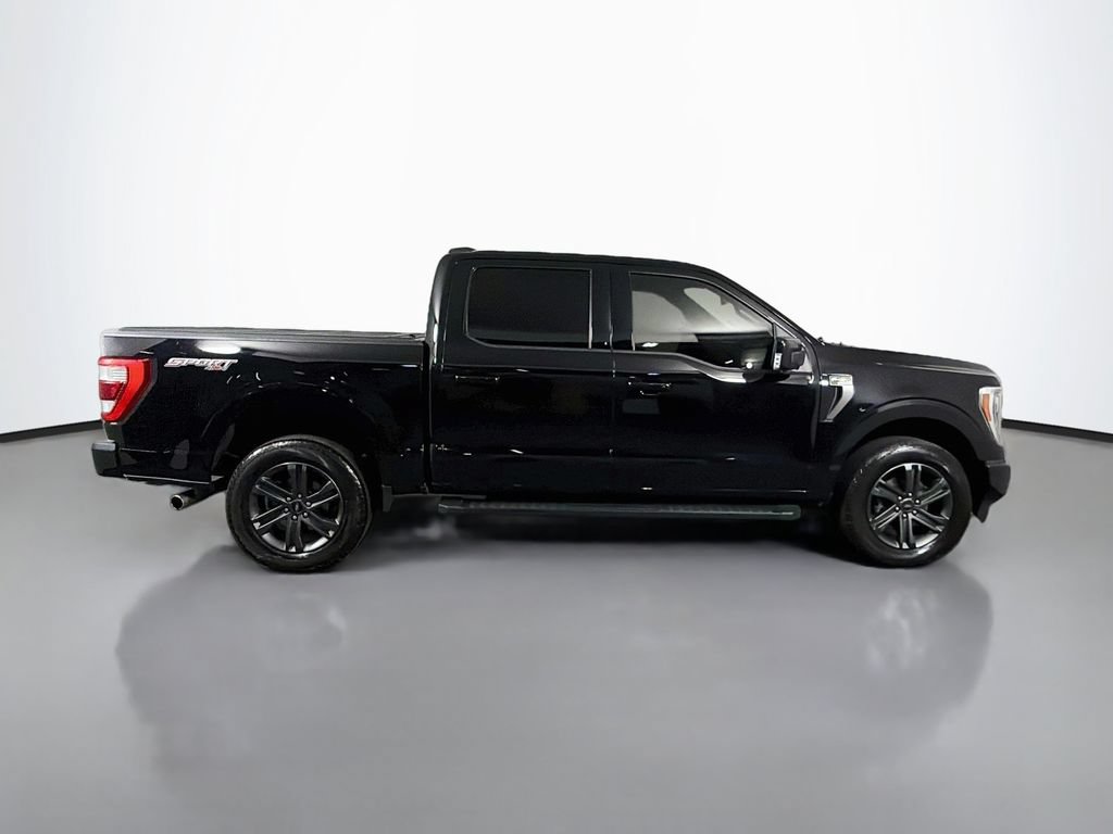 Used 2023 Ford F150 Lariat w/ Equipment Group 502A High AWD/4WD image 8