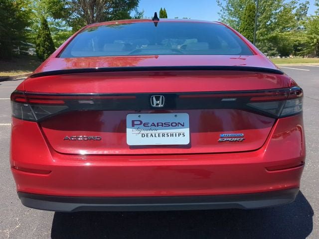 Used 2025 Honda Accord Sport image 5