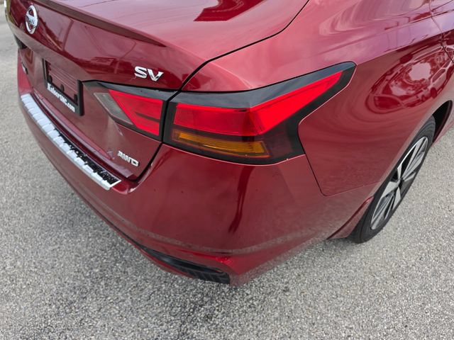 Used 2019 Nissan Altima 2.5 SV AWD/4WD image 11