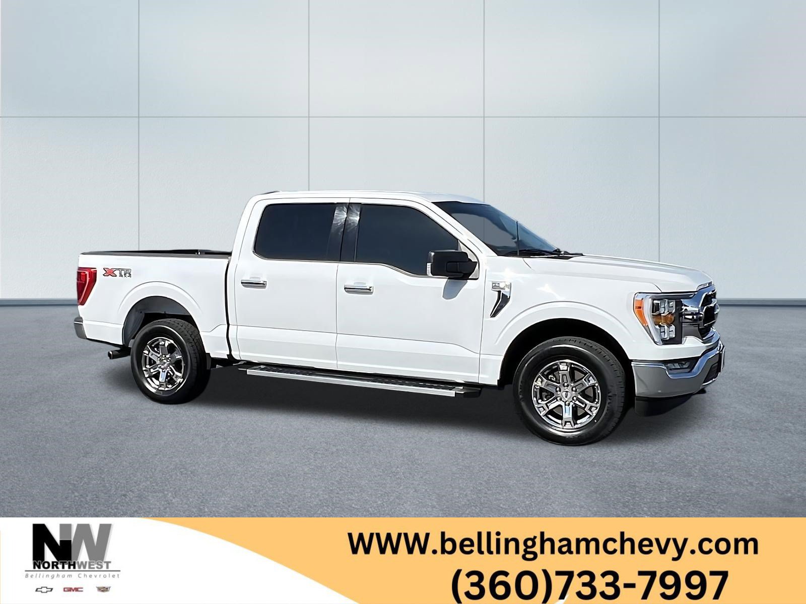 Used 2023 Ford F150 XLT w/ Equipment Group 302A High