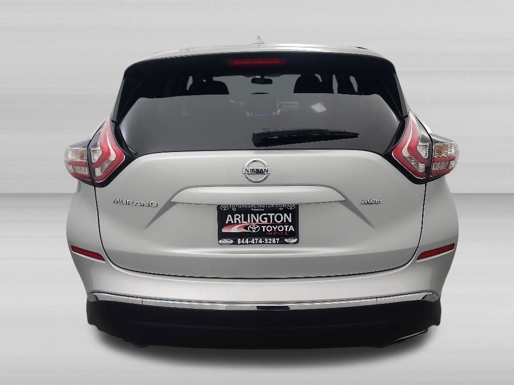 Used 2015 Nissan Murano S w/ Navigation Package AWD/4WD image 5