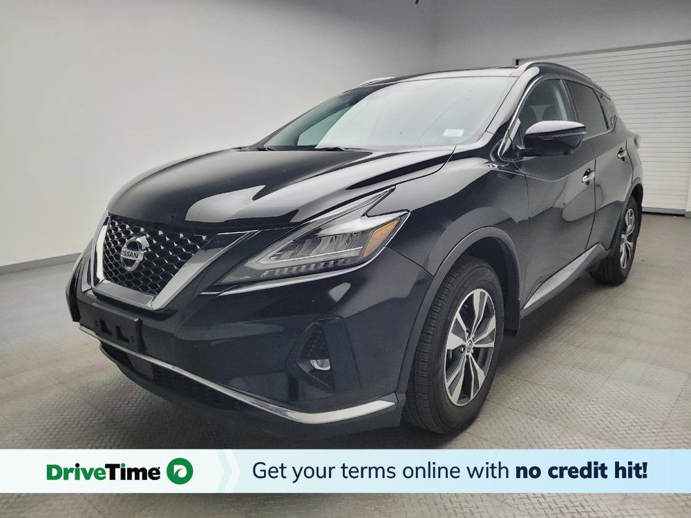 Used 2020 Nissan Murano SV w/ Premium Package