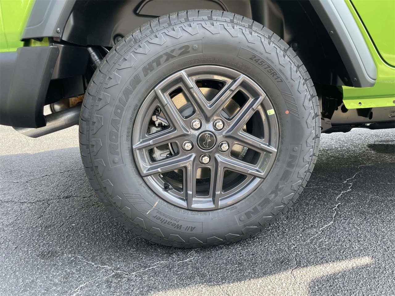 New 2025 Jeep Wrangler Sport S image 36