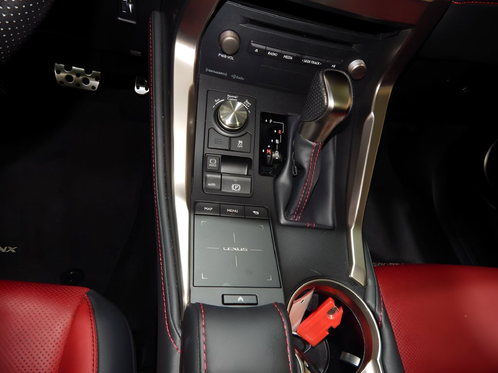 Used 2019 Lexus NX 300 F Sport w/ F Sport Premium Package AWD/4WD image 22