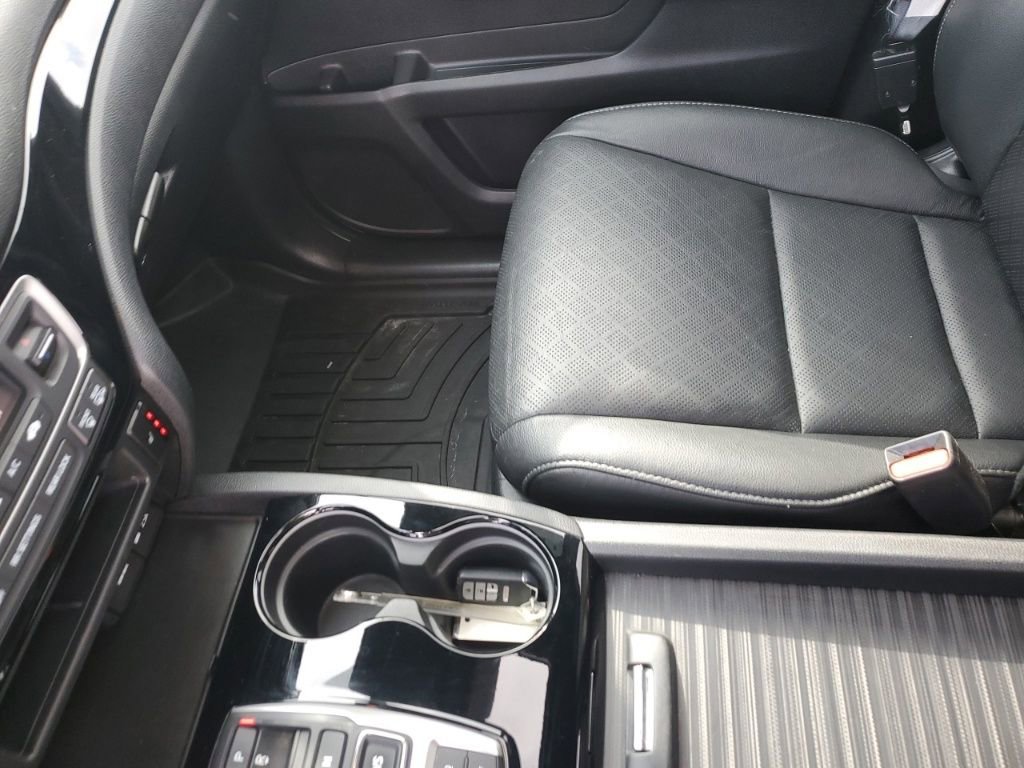 Certified 2021 Honda Passport Touring image 23