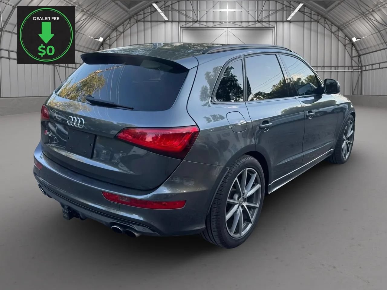 Used 2015 Audi SQ5 Premium Plus w/ Technology Package AWD/4WD image 5